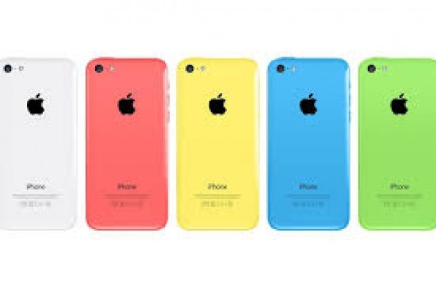 iPhone 5c